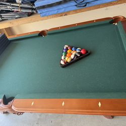 Pool Table 