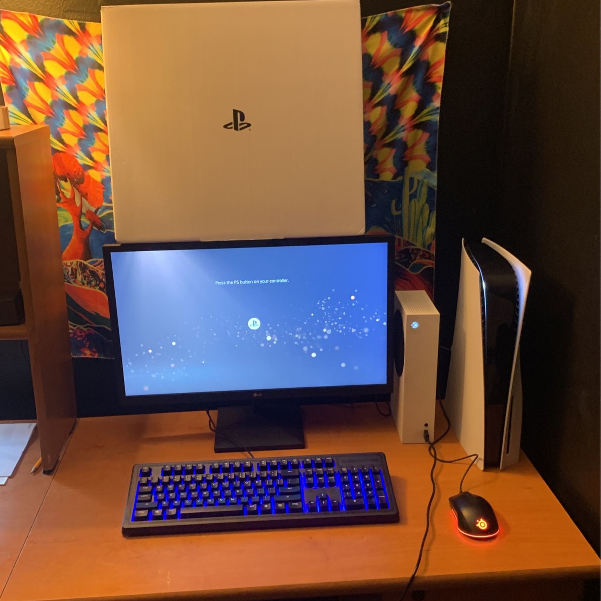 PS5 Disk Edition for Sale in St. Cloud, FL OfferUp