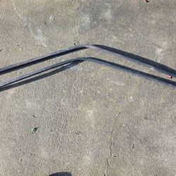 1987-93 Mustang Roof Rails