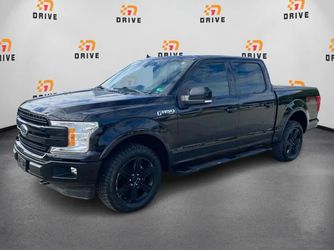 2018 Ford F150 SuperCrew Cab