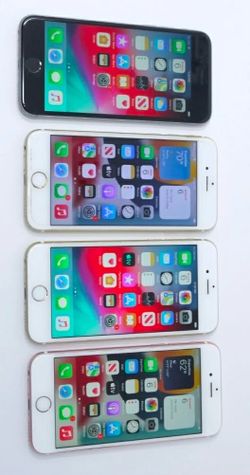 Apple IPHONE unlocked (each $120)