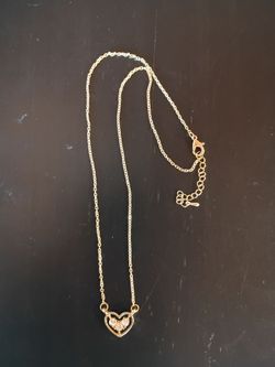 Heart Necklace