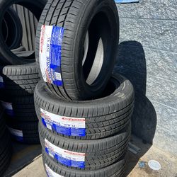 BRAND NEW SET OF TIRES 215/55r16 215/55/16