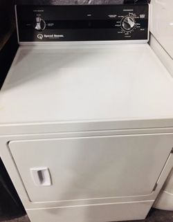 Speed Queen Electric Dryer