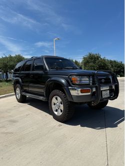 1998 Toyota 4Runner Limited 4x4