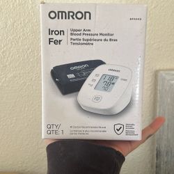 Blood Pressure monitor 