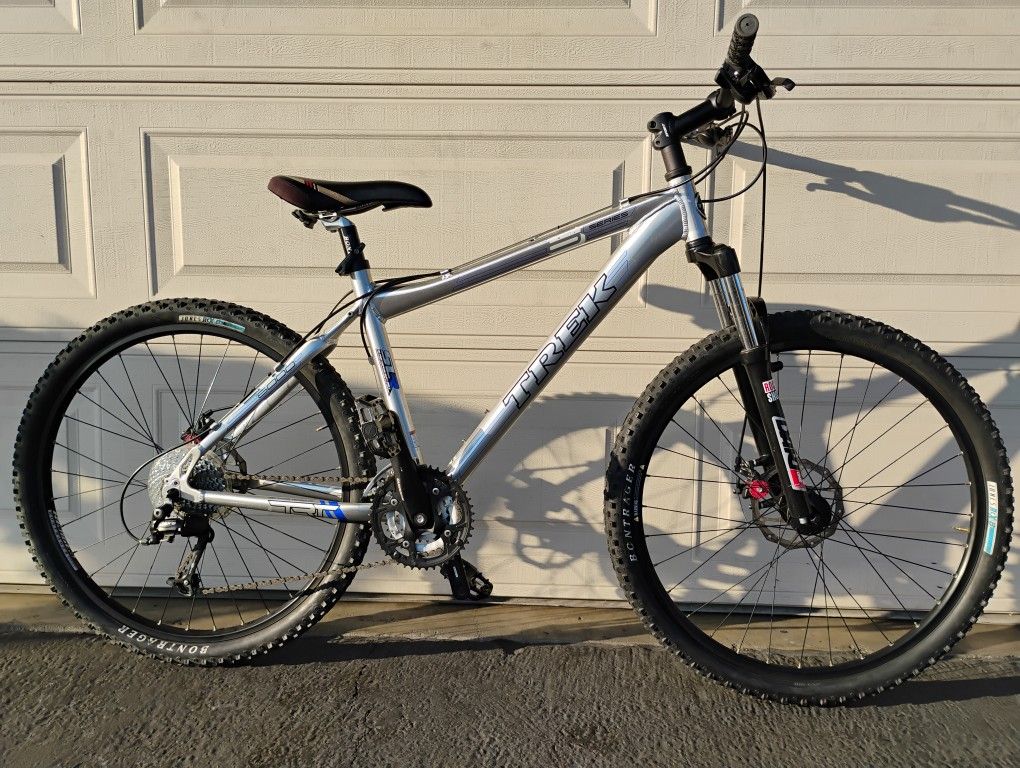 Trek Mountain Bike Excellent