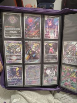 Pokemon cards Text for offer