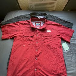 Magellan’s Fishing Gear Shirts