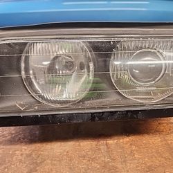 Bmw 740I LH Headlight 