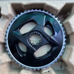 SRAM Force AXS 2x12-Speed 48/35t Chainring Set