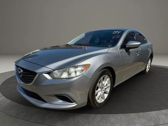 2015 MAZDA MAZDA6