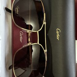 Cartier Sunglasses 