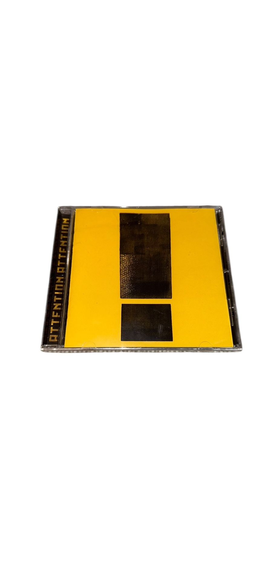 Attention Attention by Shinedown (CD, 2018)