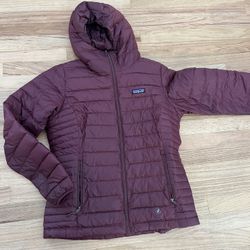 Women’s Patagonia Down Hoody M