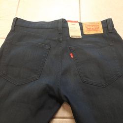 Levis 511 Slim Stretch Size 36W 32L 