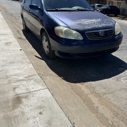 2006 Toyota Corolla