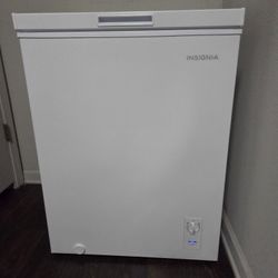 Chest Freezer