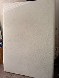 Memory foam mattress