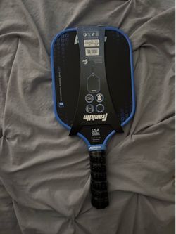 Franklin pickleball paddle