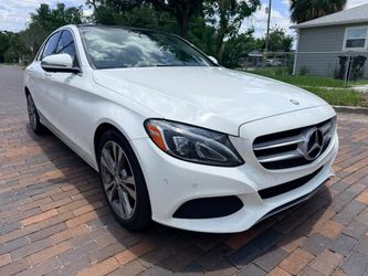 2017 Mercedes-Benz C300