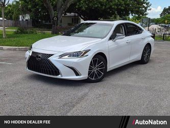 2025 Lexus ES 300h