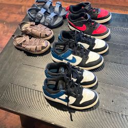 Boys Shoes Nike & Sandals 