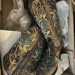 Cowboy boots 