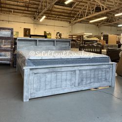 King Bed And Mattress 