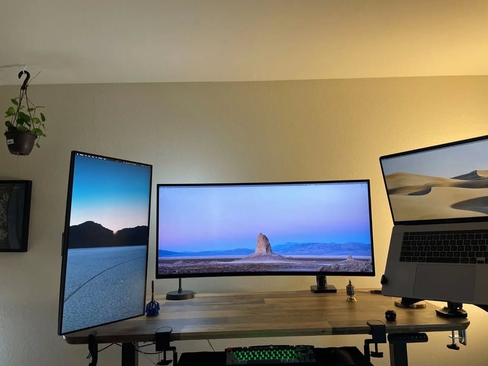 Dell U3818DW UltraSharp 38" Curved Monitor MSRP $1,520 Perfect Condition 3840 x 2400