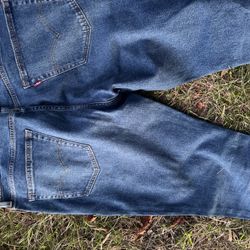 Vintage Levi  Jeans From The 90S 