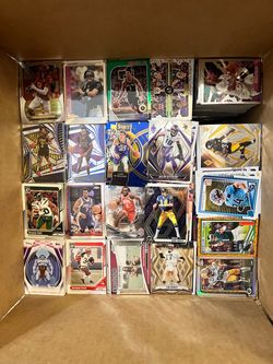 Hundreds of Trading cards. Topps, panini, Disney, MTG and more.