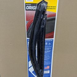 AVS Window Visor Dodge Ram 1(contact info removed) 3500
