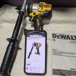 DeWalt XR Hammer Drill 1/2 Tool Only 