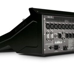 Allen & Heath SQ-5 48-Channel / 36-Bus Digital Mixer with 16+1 Motorized Faders (Open Box)