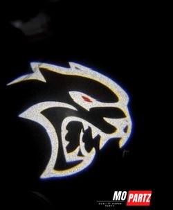 Dodge charger srt hellcat red eye