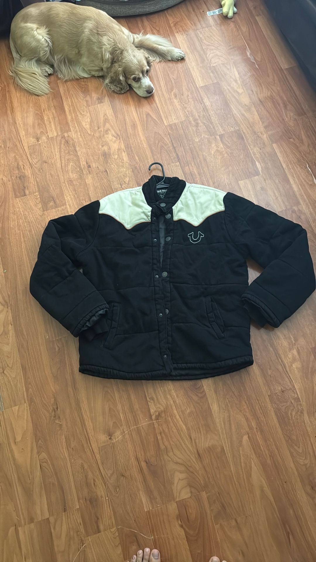 Size Medium True Religion Jacket