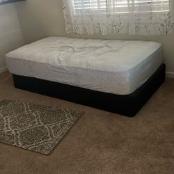 Twin Mattress And Box Spring 