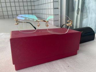 Cartier glasses