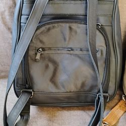 Women's Backpack Purse 