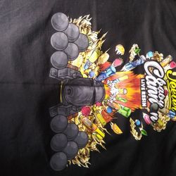 Ashe Society Jeeters Shirt Live Resin Stiiizy 420