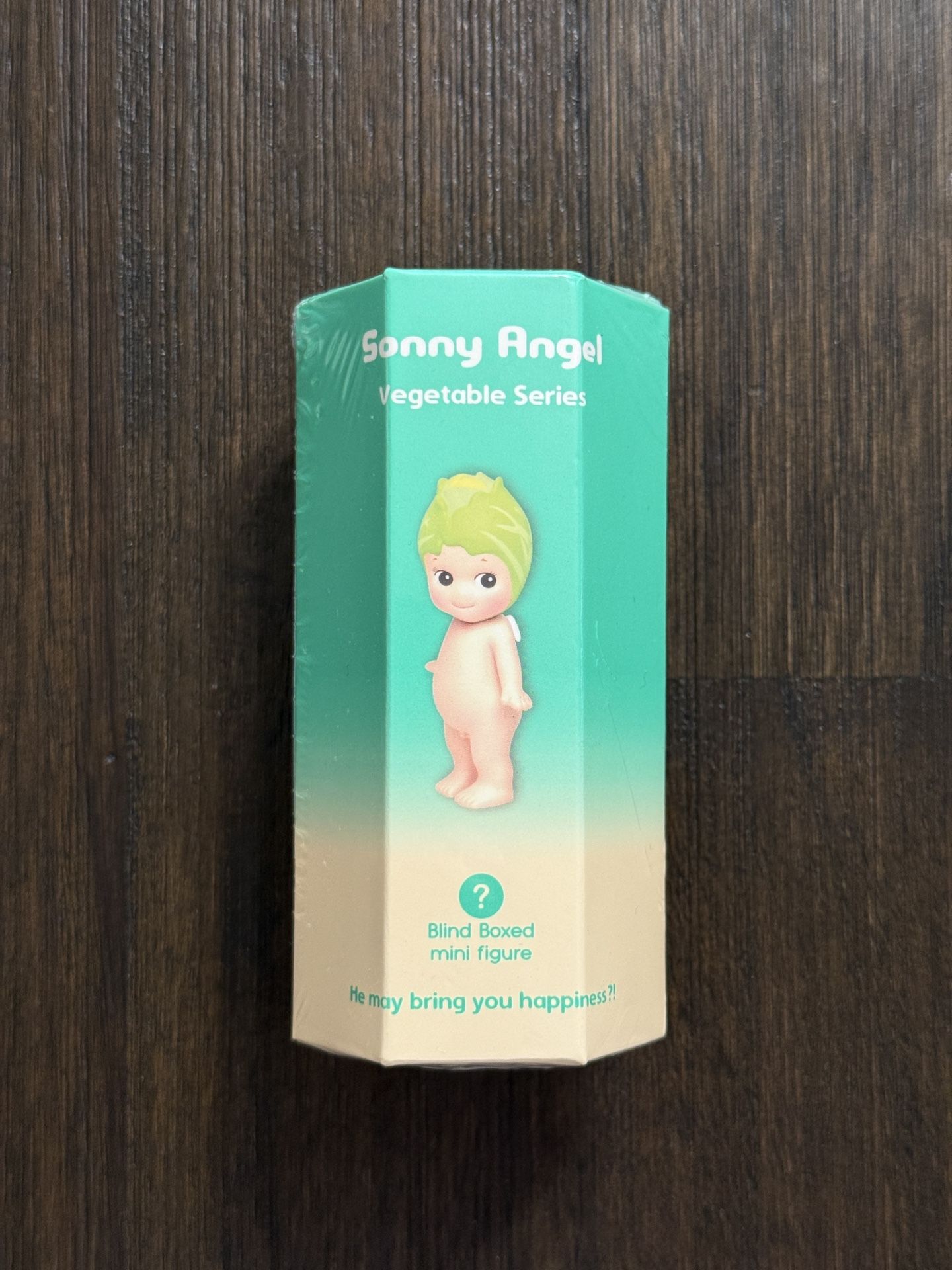 Sonny Angel Vegetable Series Mini Figurine Blind Box