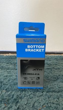 Shimano XTR BB94 Press-Fit Bottom Bracket SM-BB94-41A