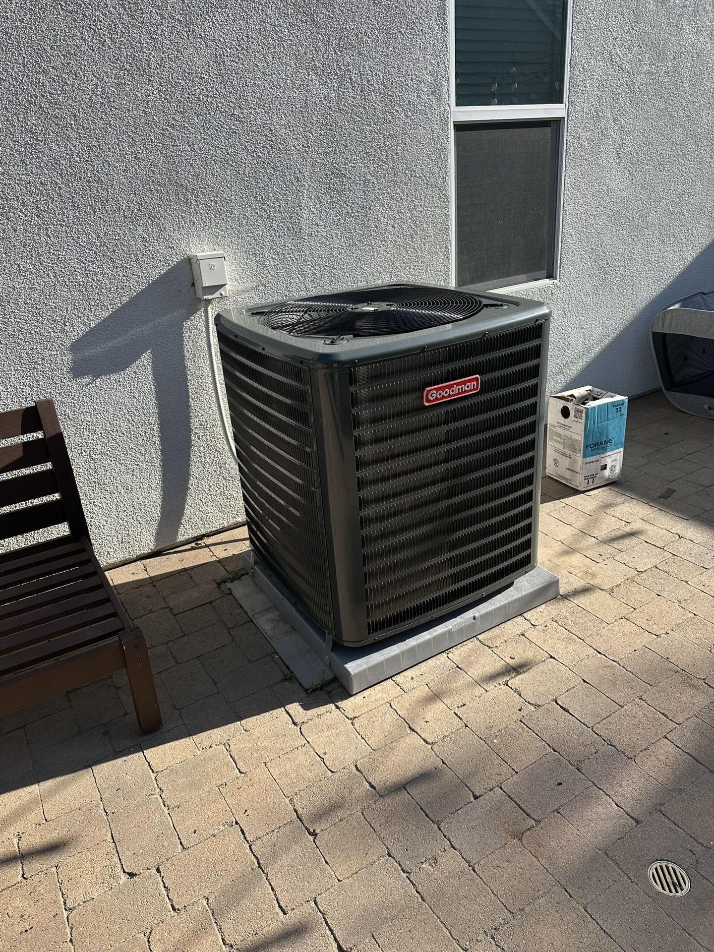 A/C System