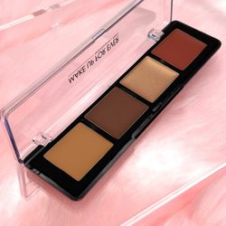 4 In 1 Face Contouring Palette