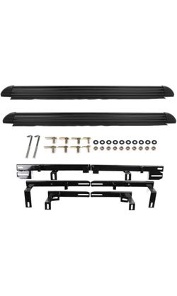 Side steps for 17-18-19 Ford Explorer