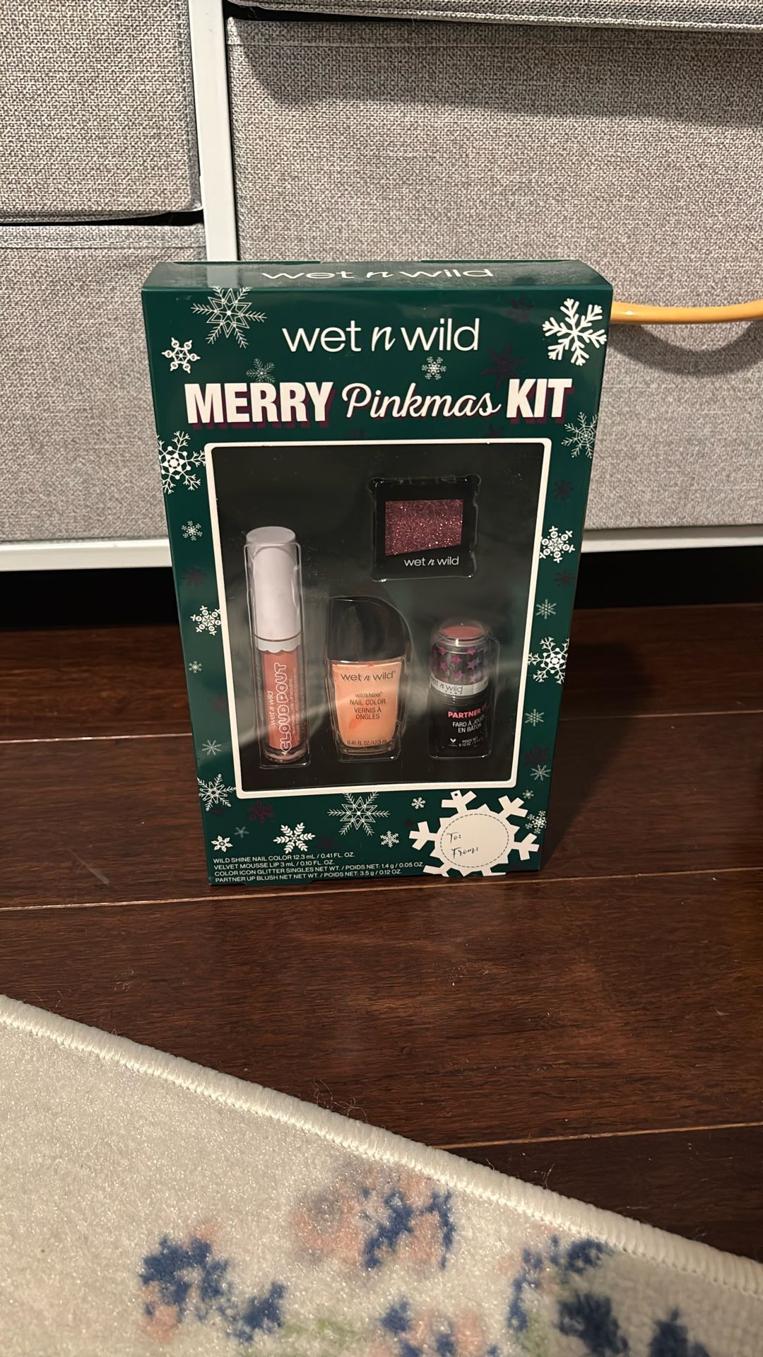 Wet N Wild Makeup Set