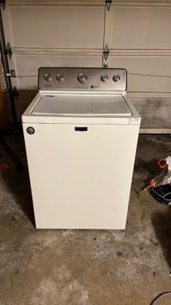 washing machine