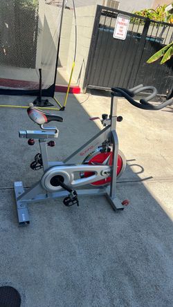 Sunny spin bike