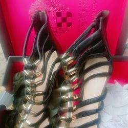 Vince Clamato Stiletto Heels